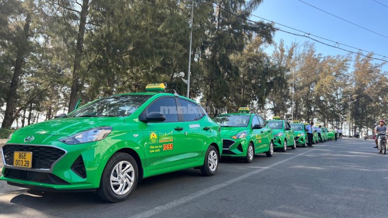 Taxi Mai Linh Đà Nẵng