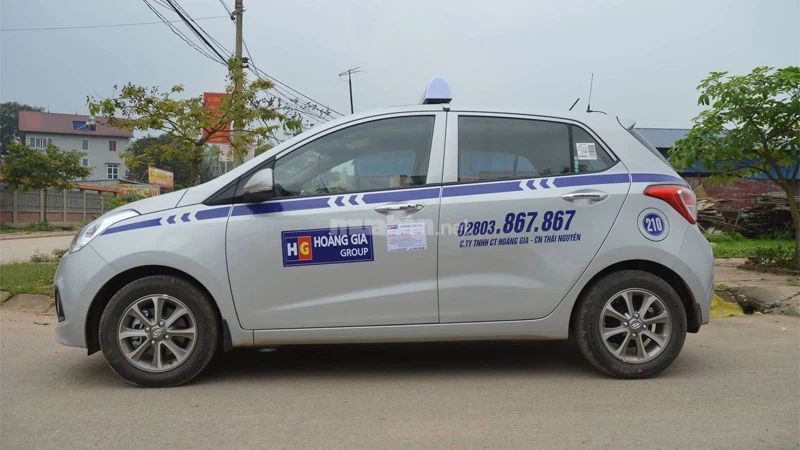 Taxi SongNguyen Đà Nẵng