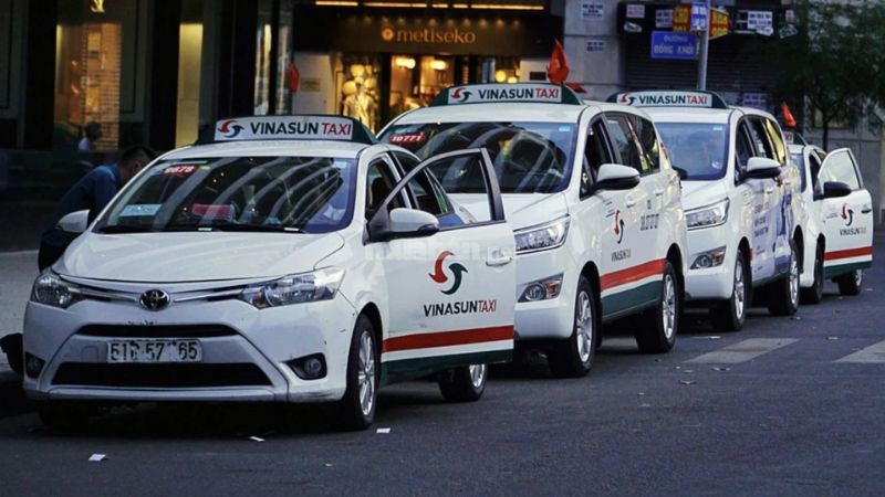 Taxi Vinasun Đà Nẵng