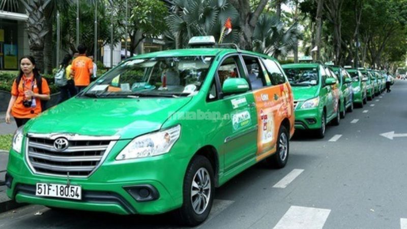 Taxi Mai Linh Nha Trang