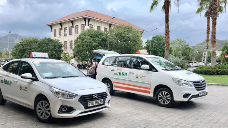 Sun Taxi Nha Trang