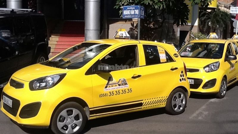 Taxi Asia - Taxi Nha Trang