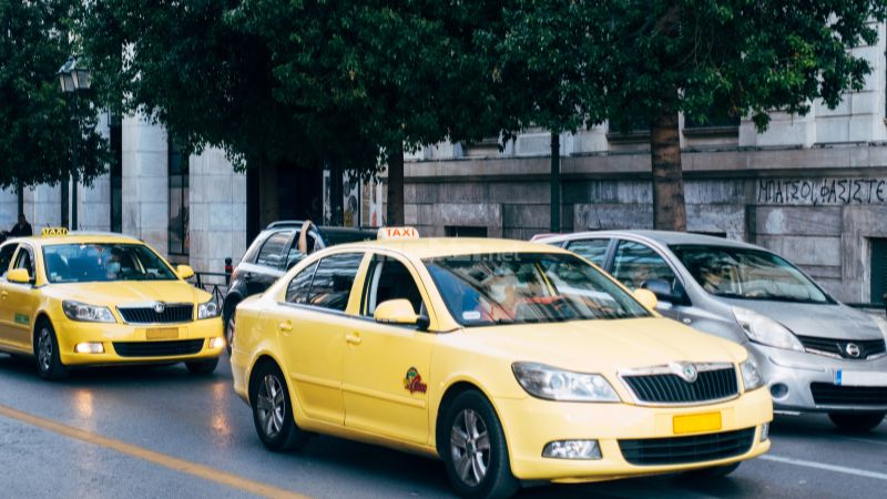 Taxi Thành Hưng