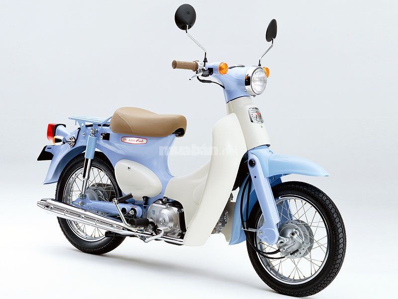 Xe Honda Little Cub 50cc