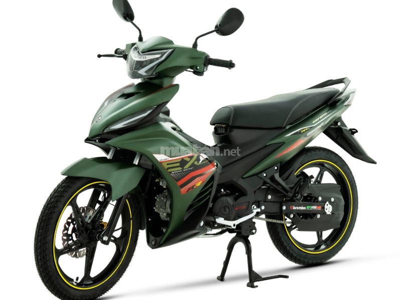 Xe Yamaha Exciter 50cc
