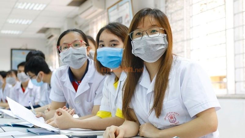 Dự kiến mức học phí đại học Y Hà Nội năm 2024