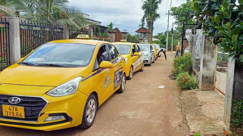 Taxi Thịnh Phát là một trong những cái tên hàng đầu trong lĩnh vực dịch vụ taxi giá rẻ