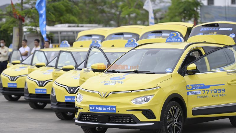 Một số lưu ý khi lựa chọn taxi tại Cần Thơ