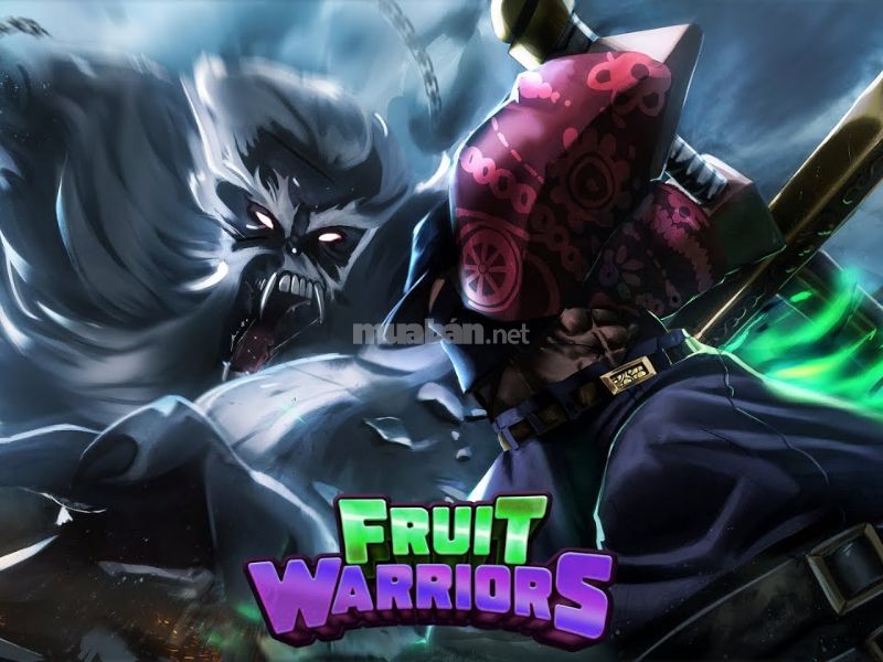 Tổng hợp code Fruit Warriors