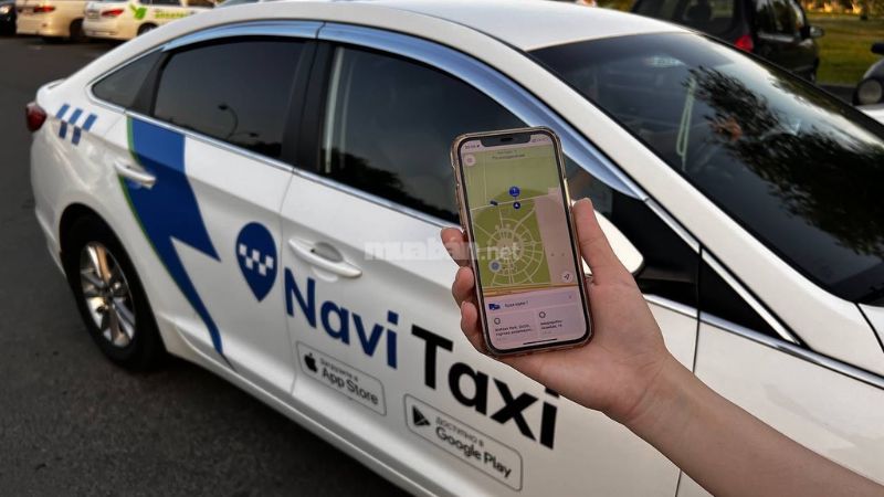 Taxi Navi