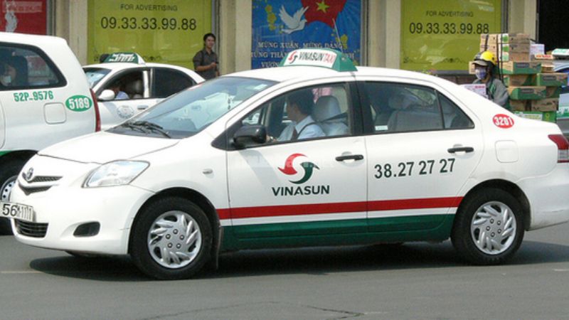 Taxi Vinasun