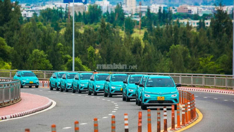 Bảng tổng hợp các hãng taxi Nhơn Trạch uy tín, chất lượng