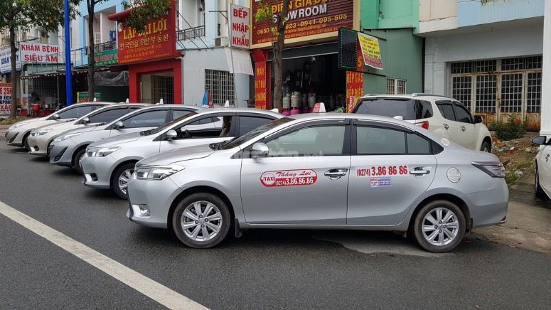 Taxi Thắng Lợi