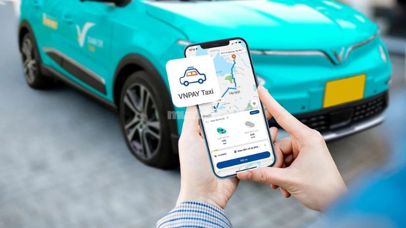 Hướng dẫn cách đặt xe taxi Nhơn Trạch