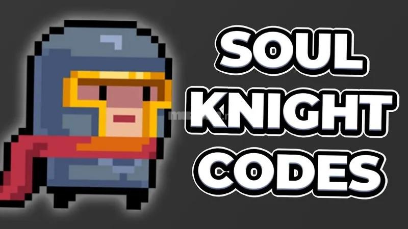  Code Soul Knight mới nhất 2024
