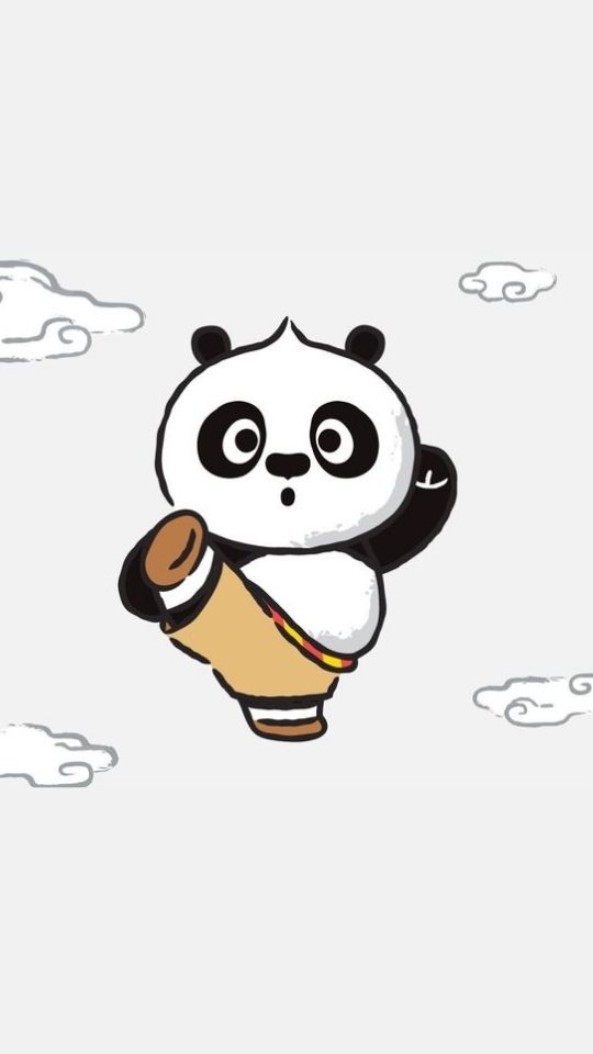 Hình nền Kungfu Panda