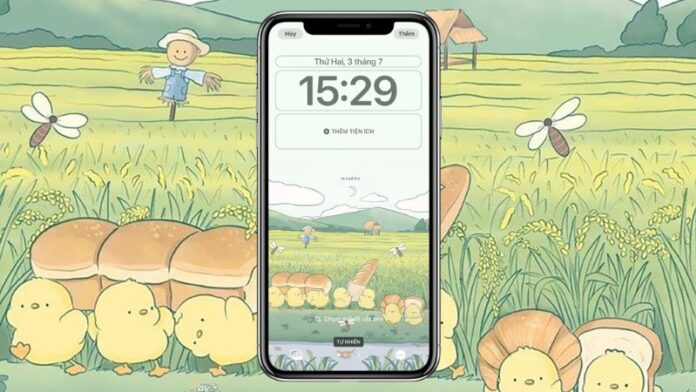 Tổng hợp 99+ mẫu hình nền điện thoại cute mới nhất 2024