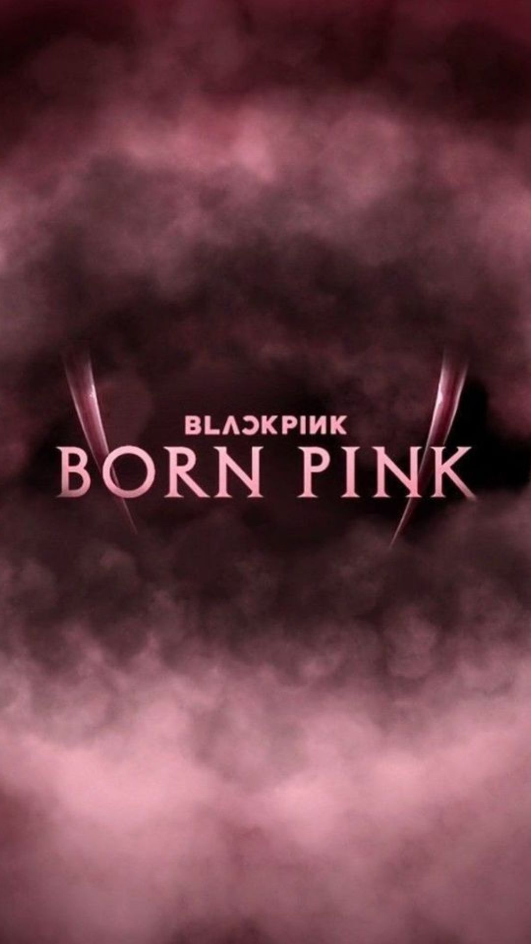 Hình nền BlackPink với Born Pink là album phòng thu thứ hai của nhóm nhạc này