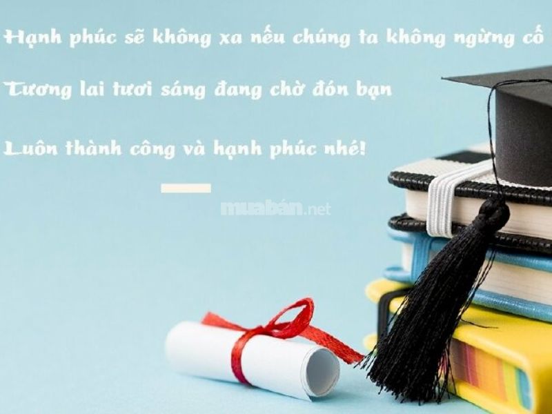 Lời chúc về học tập giúp bạn tự tin khi thi cử