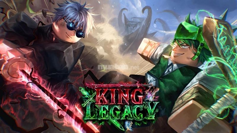 Sử dụng code King Legacy giúp mang đến trải nghiệm chơi game thêm thú vị