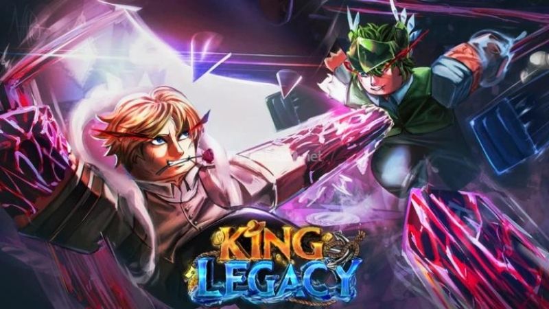 Các mã giftcode King Legacy giúp người chơi thu thập được nhiều vật phẩm cho nhân vật