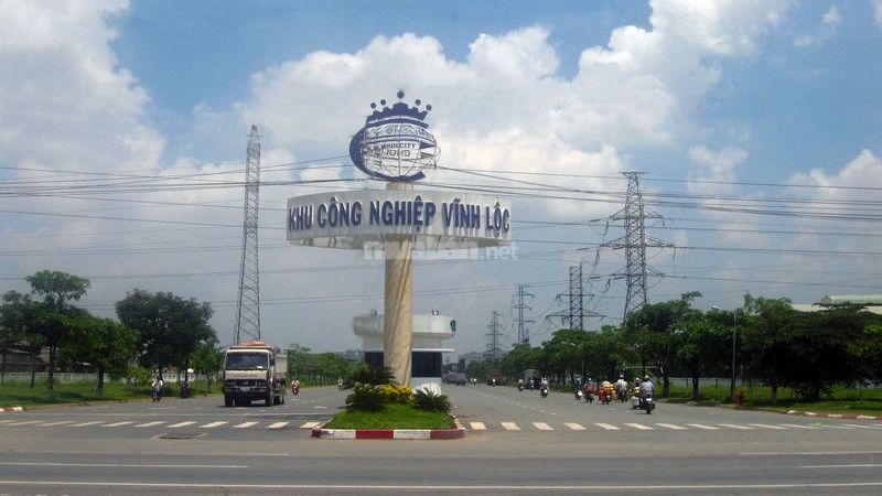 Khu công nghiệp Vĩnh Lộc là điểm đến lý tưởng cho các nhà đầu tư
