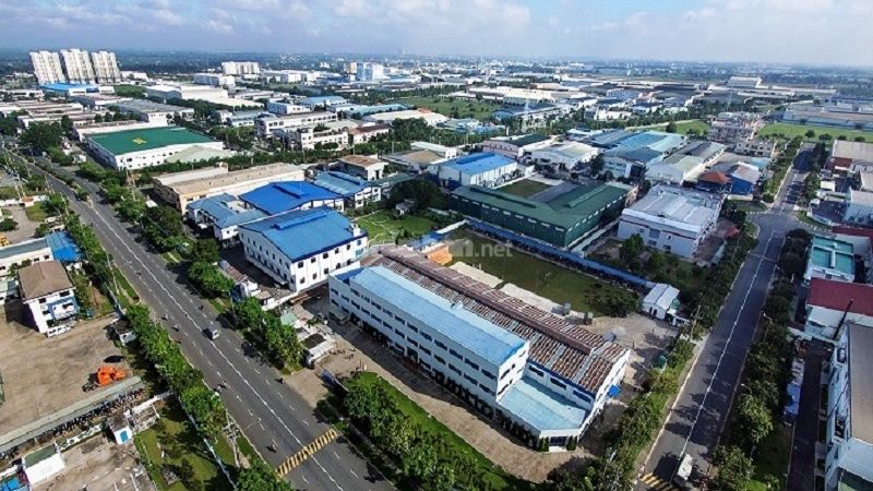 Khu công nghiệp Tân Bình - một trung tâm công nghiệp sôi động