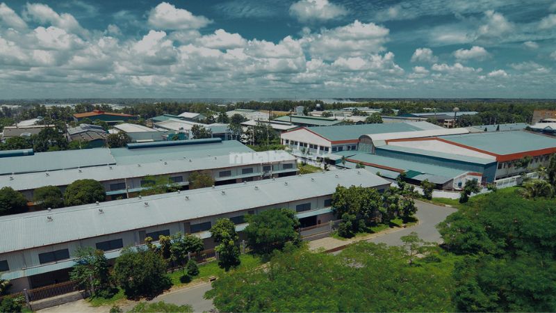 Khu công nghiệp Lê Minh Xuân - một trung tâm sản xuất lớn mạnh tại TP.HCM