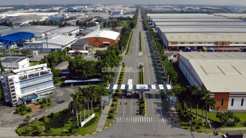 Khu công nghiệp Lê Minh Xuân 2 - Một không gian sản xuất kỹ thuật cao