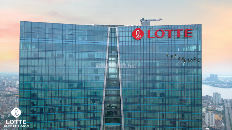 Lotte Center