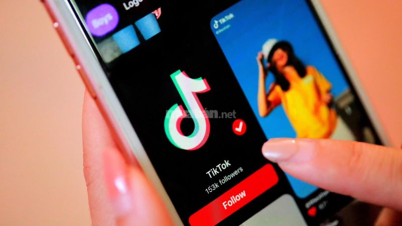 TikTok sở hữu tính năng ghép nhạc vào ảnh thu hút đông đảo người dùng