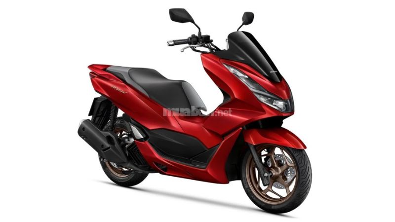 Xe PCX Đỏ Candy Rosy Red