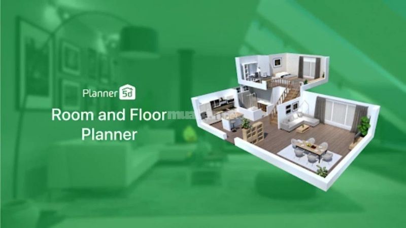 Planner 5D là một app thiết kế nội thất đáng chú ý hiện nay