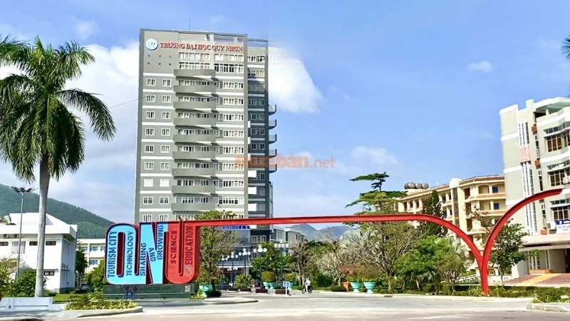 Đại học Quy Nhơn học phí 2023