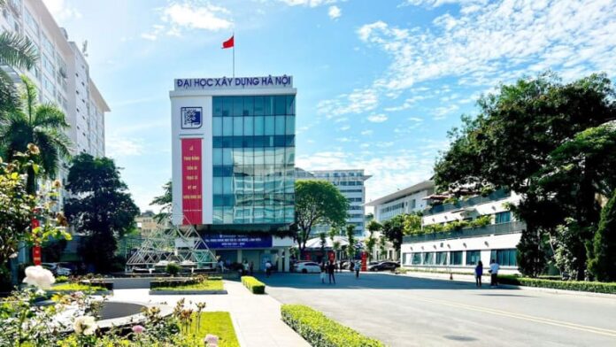 Cập nhật học phí đại học Xây Dựng Hà Nội 2024-2025