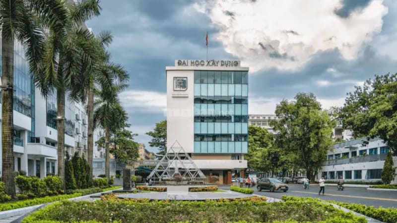Dự kiến học phí đại học Xây Dựng Hà Nội 2024-2025 mới nhất