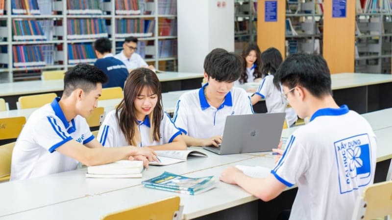 Học phí đại học Xây Dựng Hà Nội năm học 2020-2021