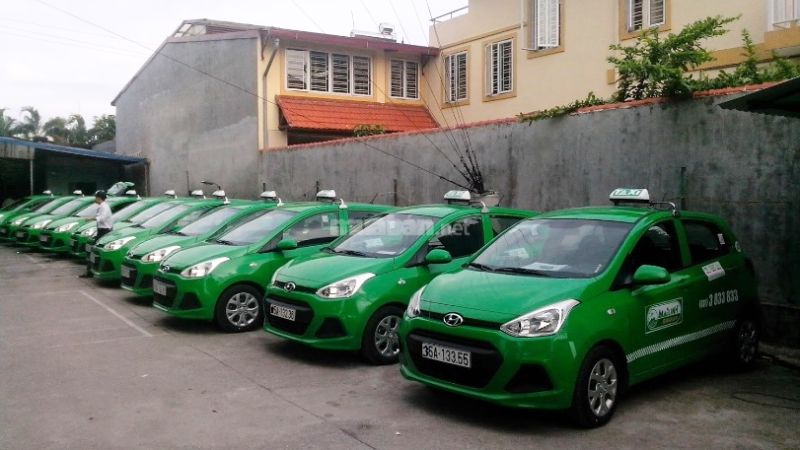Taxi Ninh Bình - Hãng Mai Linh