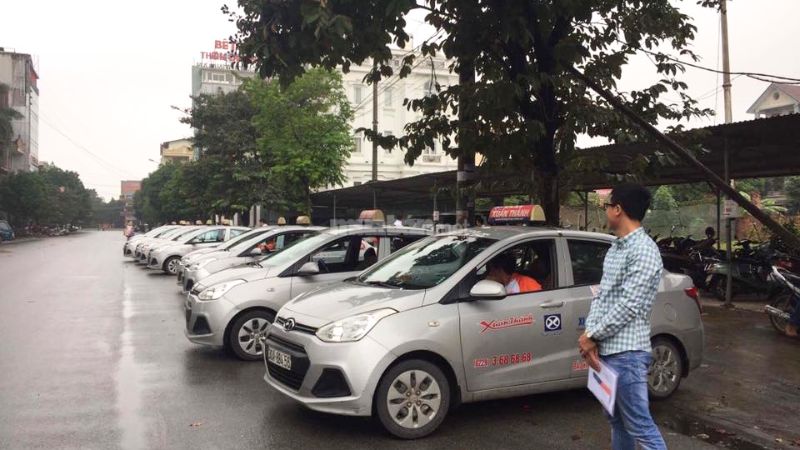 Taxi Ninh Bình - Hãng Xuân Thành