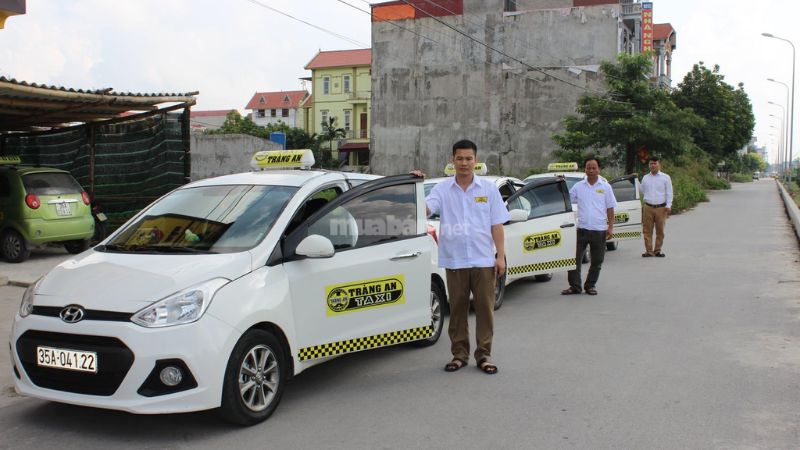 Taxi Ninh Bình - Hãng Tràng An