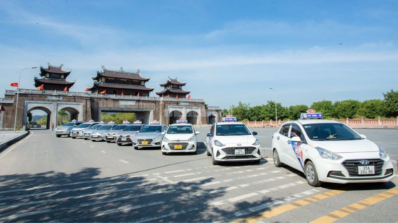 Taxi Ninh Bình - Hãng Phù Đổng