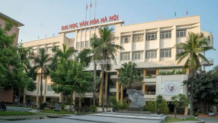 Học phí Đại học Văn hóa Hà Nội (HUC) mới nhất 2024