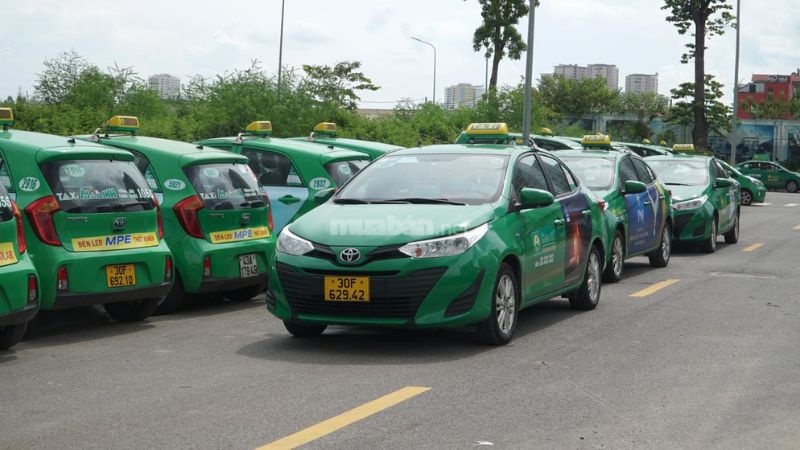 Taxi Mai Linh - Hãng taxi Bình Dương được ưa chuộng nhất