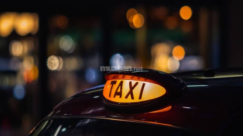 Taxi Đại hồng Lợi