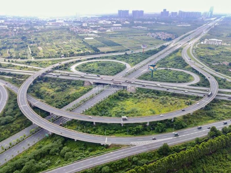 Hình ảnh mới nhất về hạ tầng giao thông tại khu vực Quận Gia Lâm