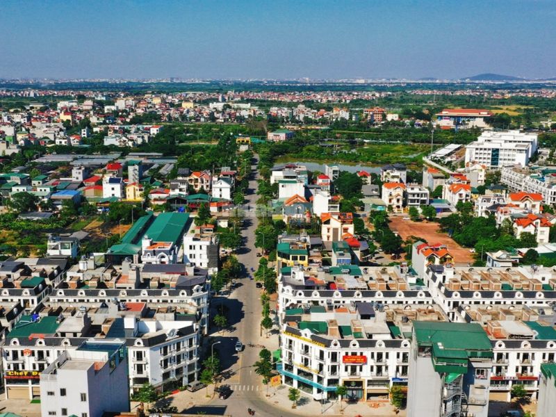 Tình hình thị trường bất động sản tại Quận Gia Lâm Hà Nội