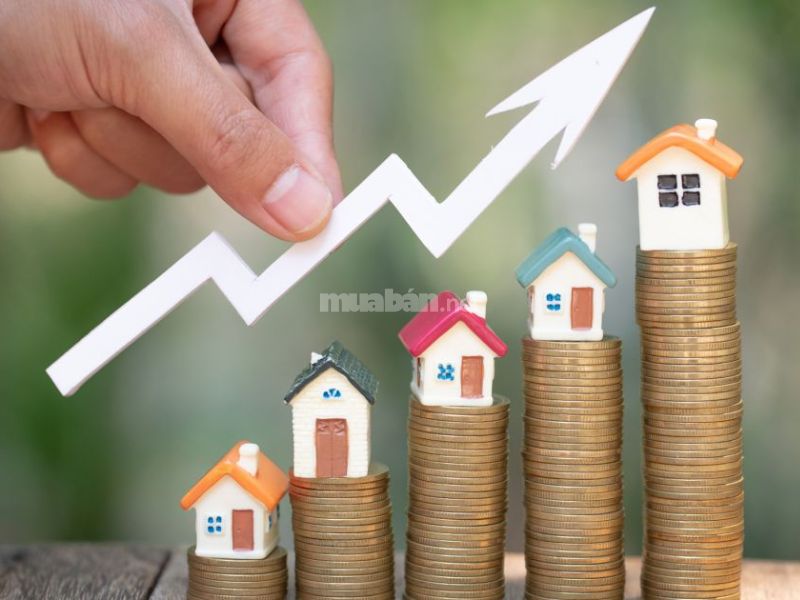 Giá bất động sản tại Quận Gia Lâm có xu hướng tăng 