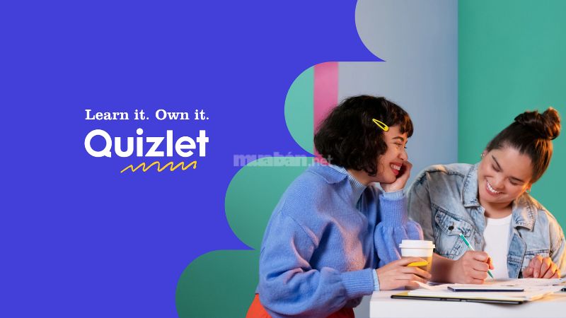 Quizlet hỗ trợ người dùng tự tạo bộ từ vựng cá nhân hoặc học bộ Flashcard được tạo sẵn