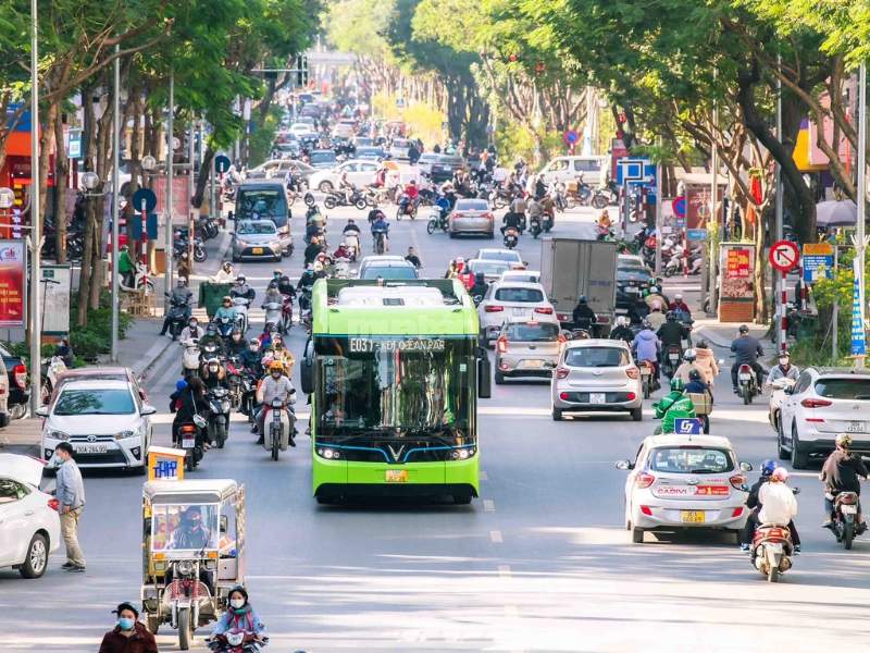 Vị trí đắc địa