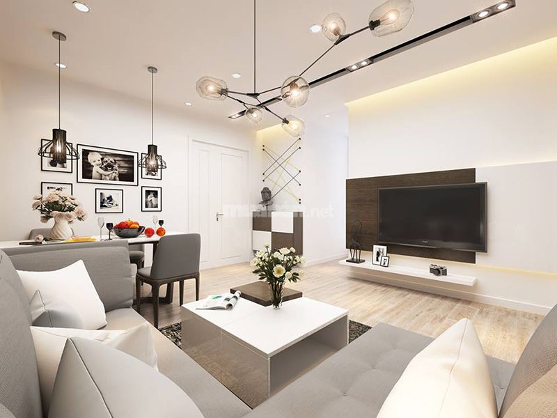 Thiết kế hiện đại
